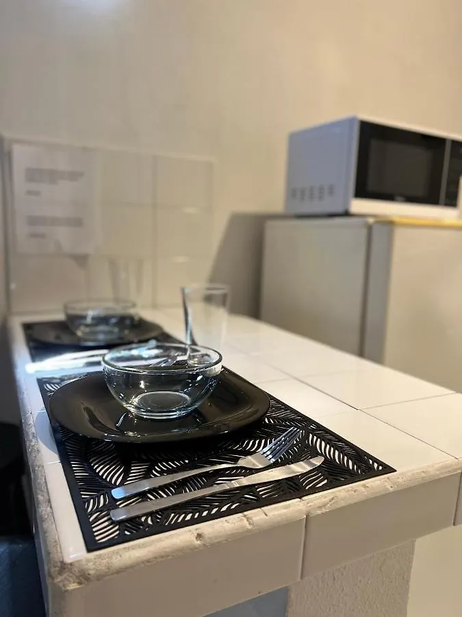 Cozy Black And White Studio Appartement Cabo San Lucas 0*,